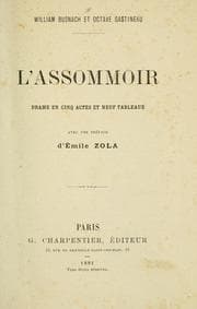 Tapa de L'assommoir