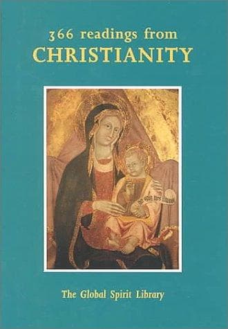 Tapa de 366 readings from Christianity