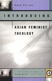 Tapa de Introducing Asian Feminist Theology (Introductions in Feminist Theology)