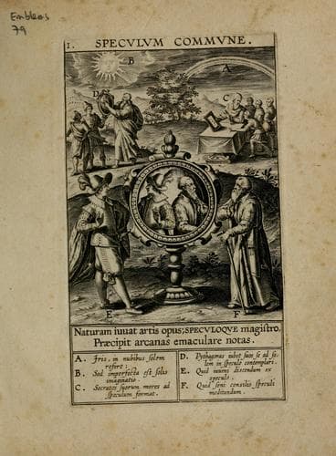Tapa de Duodecim specula deum