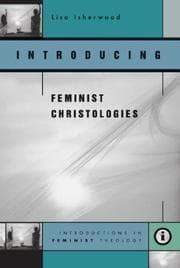 Tapa de Introducing feminist Christologies