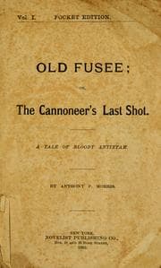 Tapa de Old Fussee