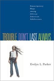 Tapa de Trouble Don't Last Always