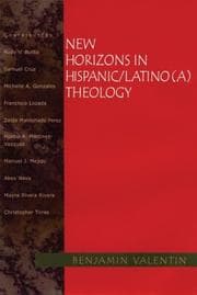 Tapa de New Horizons in Hispanic/Latino(A) Theology