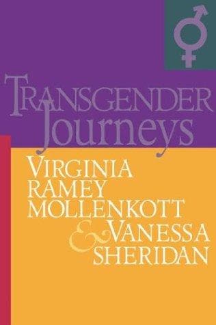 Tapa de Transgender journeys