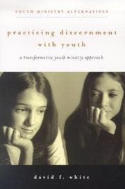 Tapa de Practicing Discernment With Youth