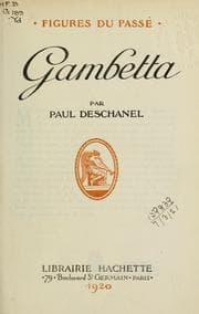 Tapa de Gambetta.