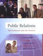 Tapa de Public relations