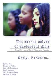 Tapa de The Sacred Selves of Adolescent Girls