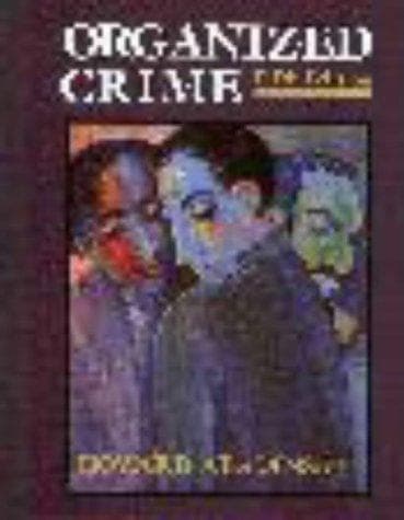 Tapa de Organized crime