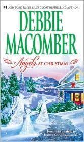 Tapa de Angels at Christmas