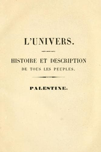 Tapa de Palestine