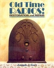 Tapa de Old-Time Radios