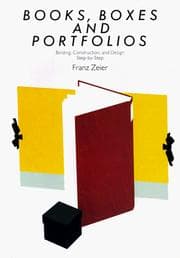 Tapa de Books, boxes, and portfolios