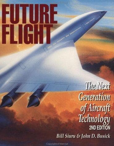 Tapa de Future Flight