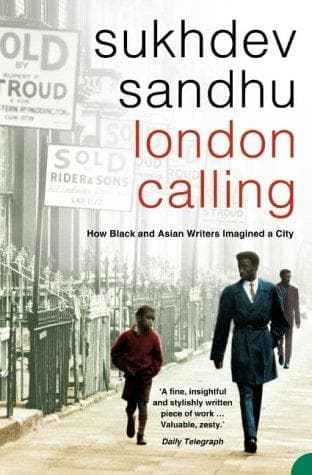 Tapa de London calling