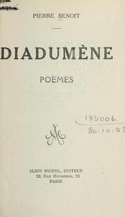 Tapa de Diadumène