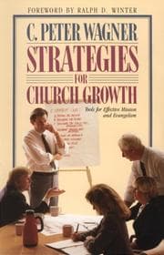 Tapa de Strategies for Church Growth