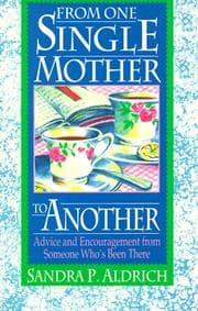 Tapa de From one single mother to another