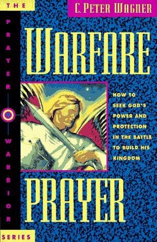 Tapa de Warfare Prayer