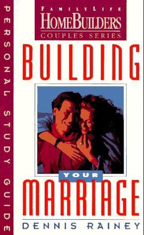 Tapa de Building Your Marriage