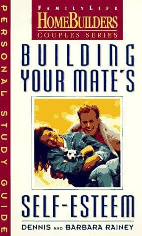 Tapa de Building your mate's self-esteem