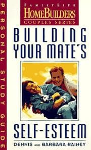 Tapa de Building your mate's self-esteem
