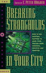 Tapa de Breaking Strongholds in Your City