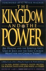 Tapa de The Kingdom and the Power