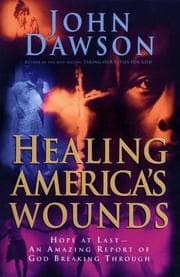 Tapa de Healing Americas Wounds