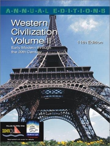Tapa de Annual Editions