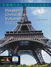 Tapa de Annual Editions