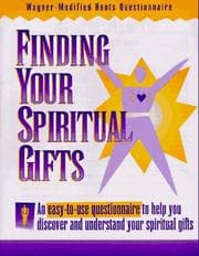 Tapa de Finding Your Spiritual Gifts