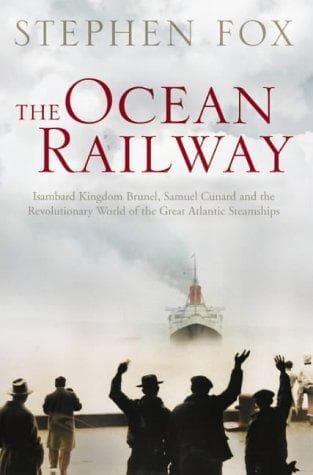 Tapa de The Ocean Railway