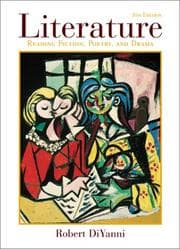 Tapa de Literature--Fifth Edition