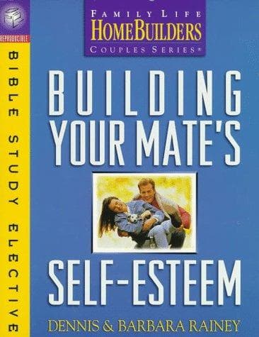 Tapa de Building your mate's self-esteem