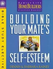 Tapa de Building your mate's self-esteem