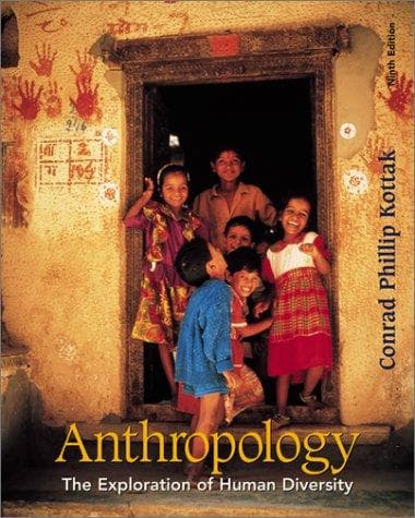 Tapa de Anthropology