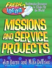 Tapa de Missions and Service Projects (Fresh Ideas Resource)
