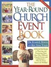 Tapa de The Year-Round Church Event Planner