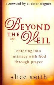 Tapa de Beyond the veil