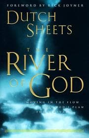 Tapa de The river of God