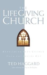 Tapa de The life-giving church