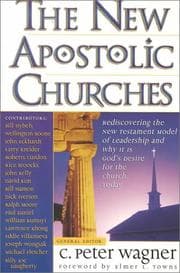 Tapa de The New Apostolic Churches