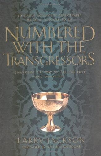Tapa de Numbered with the transgressors
