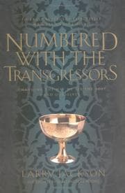 Tapa de Numbered with the transgressors