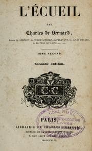 Tapa de L'écueil