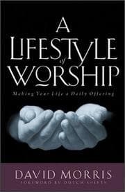 Tapa de A Lifestyle of Worship