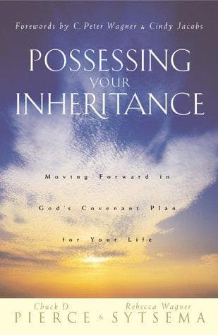Tapa de Possessing Your Inheritance