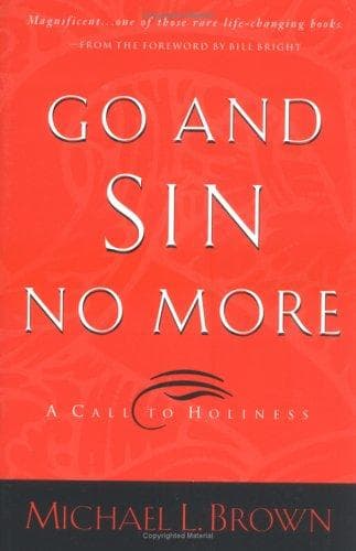 Tapa de Go and sin no more